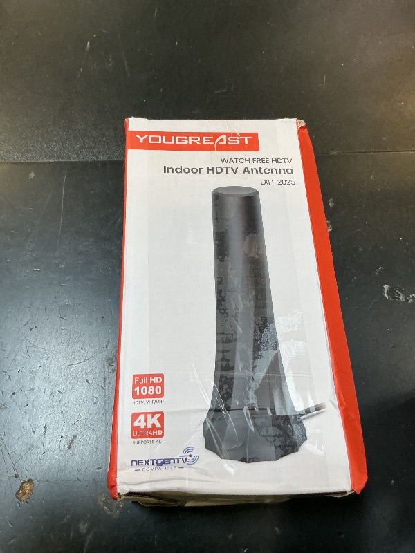 View 3 of TV Antenna for Smart TV, Digital Antenna for Local Channels