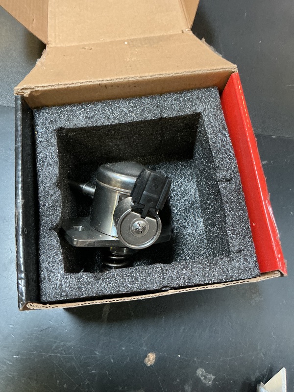 Photo 1 of A-Premium Direct Injection High Pressure Fuel Pump Compatible with Toyota