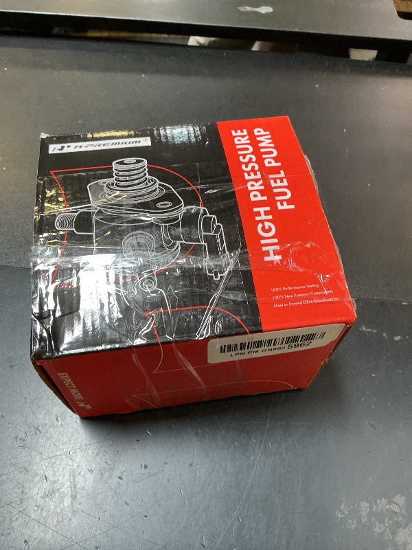 Photo 1 of A-Premium Direct Injection High Pressure Fuel Pump Compatible with Toyota