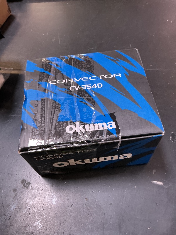 Photo 1 of Okuma Reels Convector Lowprofile 3Bb+1Rb 5.4:1