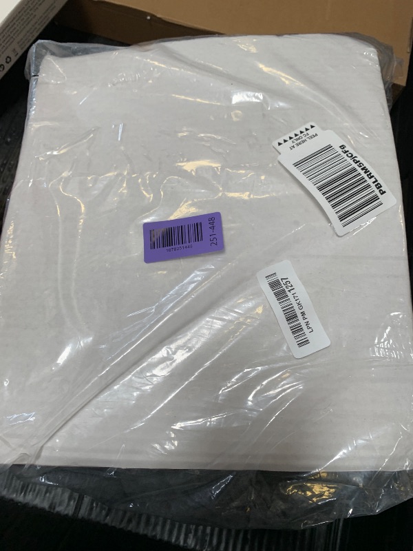 Photo 1 of Calvin Klein - King Duvet Cover Set, Luxuriously Soft Home Decor, Modern Cotton Melange Jersey Bedding (Gunmetal Grey Heather, King)
