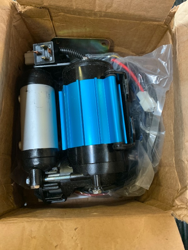 Photo 1 of High Performance 12V 100PSI Air Compressor Replacement for ARB CKMA12 On-Board, for Tire Inflation, Air Locker Activation, etc. 4X4 Offroad