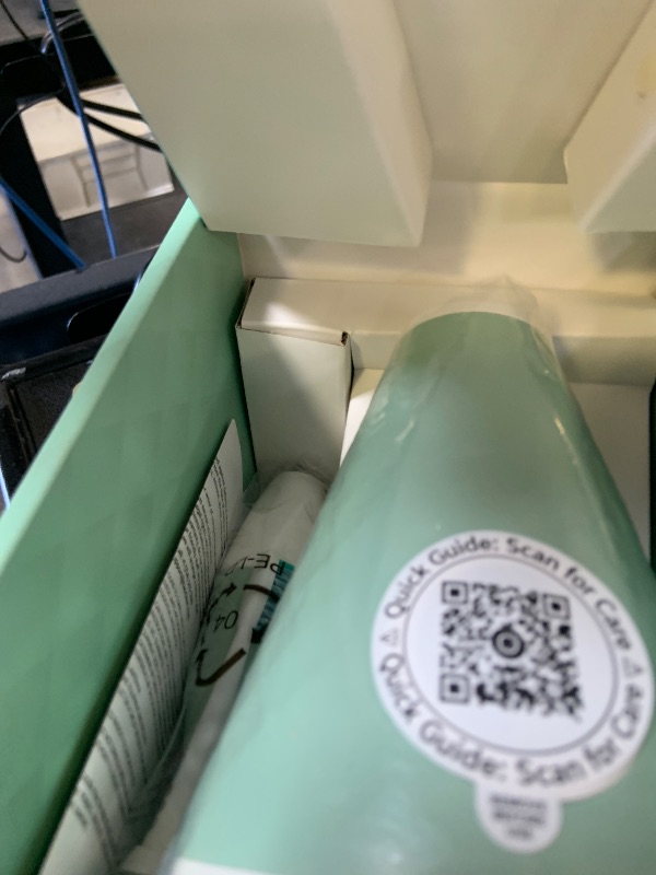 Photo 1 of Tao Clean UV Sanitizing Sonic Toothbrush and Cleaning Station, Electric Toothbrush, Dual Speed Setting, Seaglass Green