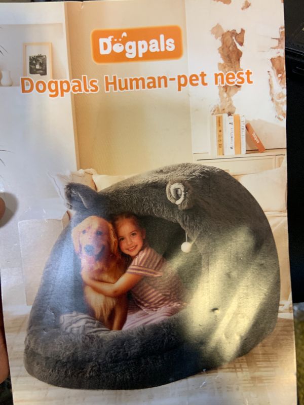 Photo 1 of dogpals human pet nest