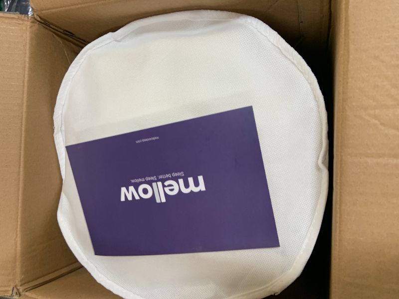 Photo 1 of Mellow Marshmellow Comforter King/Cal King - Extra Fluffy Double-Stuffed Down Alternative Duvet Insert, All-Season Temperature-Balancing, Oeko-TEX Class I Fabric, Box-Stitch, Machine Washable