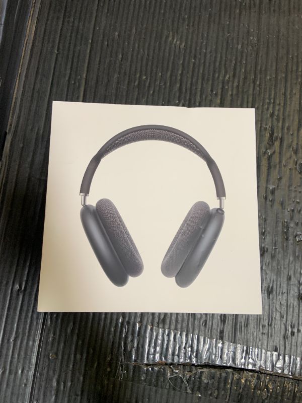 Photo 1 of Apple AirPods Max 2 Wireless Over-Ear Headphones, Active Noise Cancellation, Adaptive Audio, Personalized Spatial Audio, Live Translation, Bluetooth Headphones for iPhone – Midnight