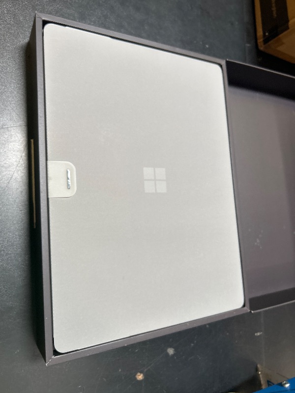 Photo 1 of Microsoft Surface Laptop (2024), Windows 11 Copilot+ PC, 15" Touchscreen Display, Snapdragon X Elite (12 core), 32GB RAM, 1TB SSD Storage, Black