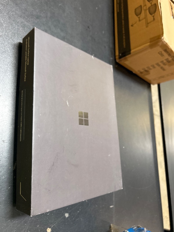 Photo 1 of Microsoft Surface Laptop (2024), Windows 11 Copilot+ PC, 15" Touchscreen Display, Snapdragon X Elite (12 core), 32GB RAM, 1TB SSD Storage, Black
