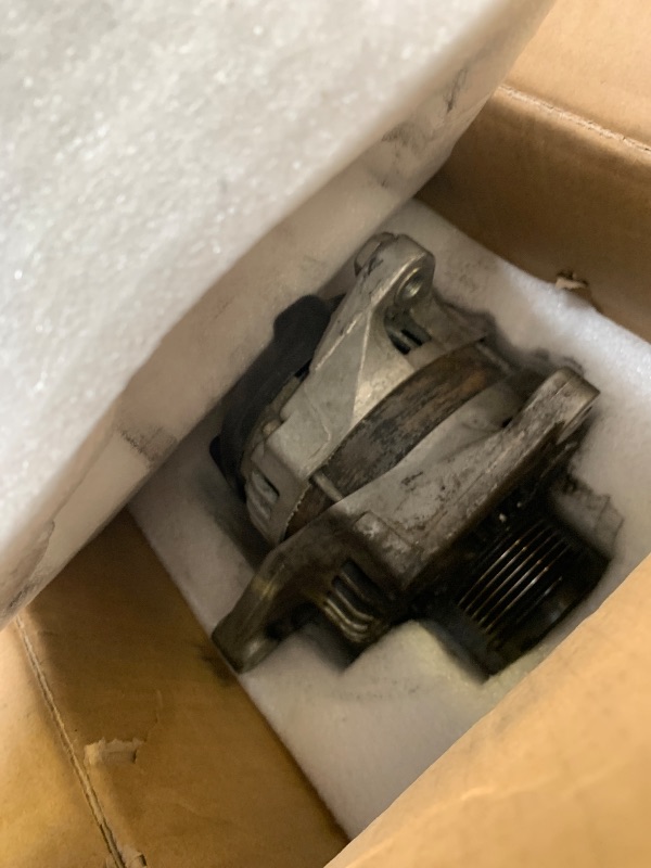View 2 of SCITOO New Alternator Fits for Toyota Camry 2012-2015,for Toyota Rav4 2009-2012,for Scion TC 2011-2016 - 2.5L 12V 100Amp CW SD6 Pulley Class High Output Alternator,OEM Replacement 11402 2706036010