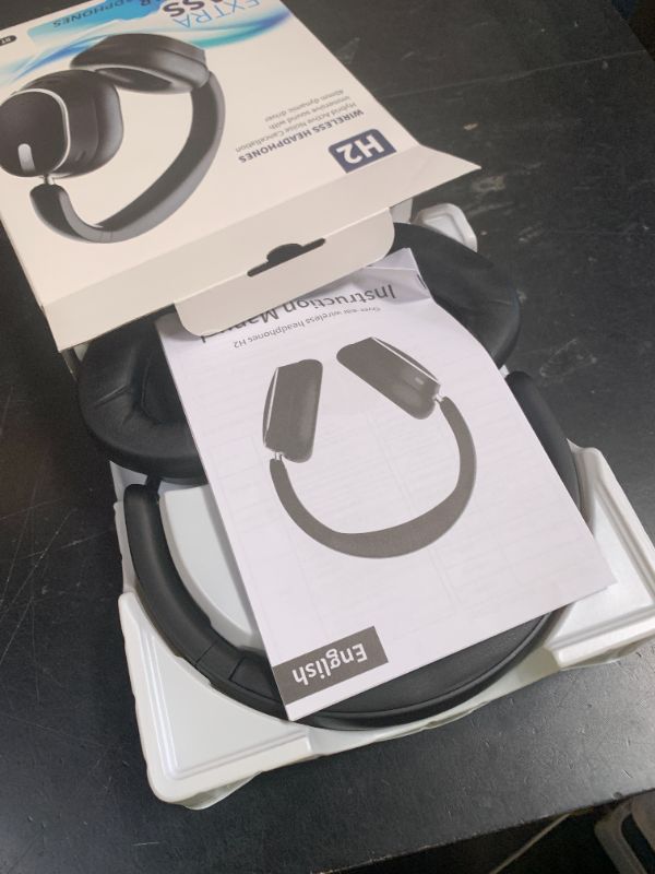 View 3 of MMWOWARTS Hybrid Active Noise Cancelling Bluetooth Headphones