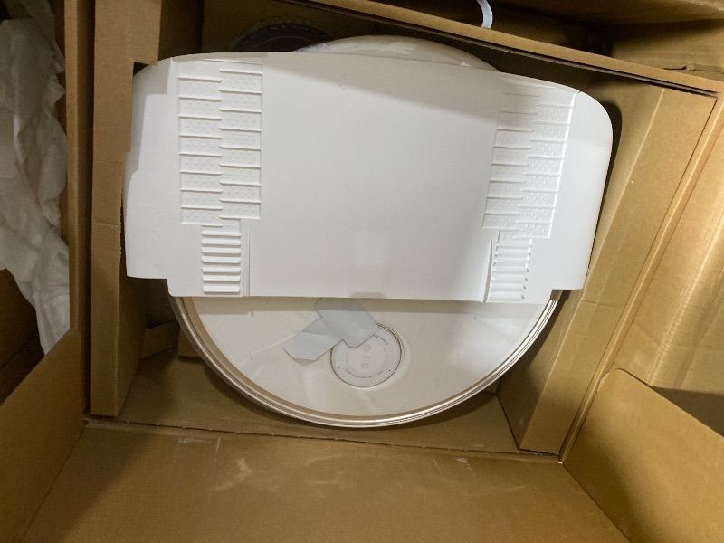 Photo 4 of MOVA V50 Ultra Complete Robot Vacuum and Mop