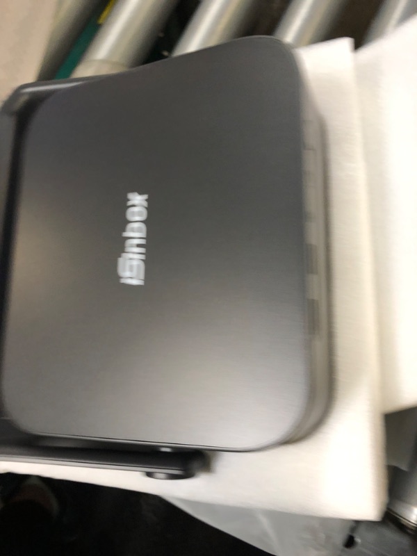 Photo 1 of [2000 ANSI/Auto Focus & Keystone/Built-in APP] 4K Outdoor Projector with Wifi and Bluetooth, Smart Portable Projector Compatible with Netflix/YouTube & Dolby, Home Theater Projector with HDR10+