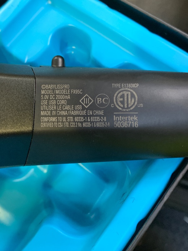 Photo 1 of BaBylissPRO Dual Coil Clipper; Professional Hair Clipper, All?Metal Housing, Precision Cutting Performance, Barber?Grade Cordless Clipper