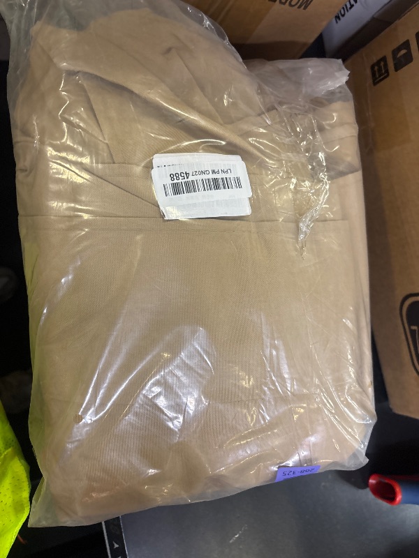 Photo 1 of JANCANOPY Replacement Cover Compatible with SUNJOY Westbrook 10' x 12' Gazebo A101007903, Oakmont L-GZ1188PST-A,Pinehurst L-GZ1188PST,RONA Fairfield Gazebo L-GZ1139PST/A101001200 (Beige)