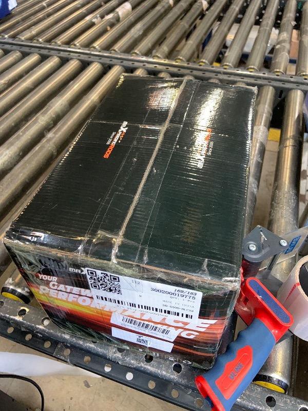 Photo 1 of maXpeedingrods 5000 lbs Replacement Air Helper Spring Bags with Air Fittings, Universal for Ford Dodge Chevy GMC Trucks, G 1/8" Single Air Port, 2 Packs