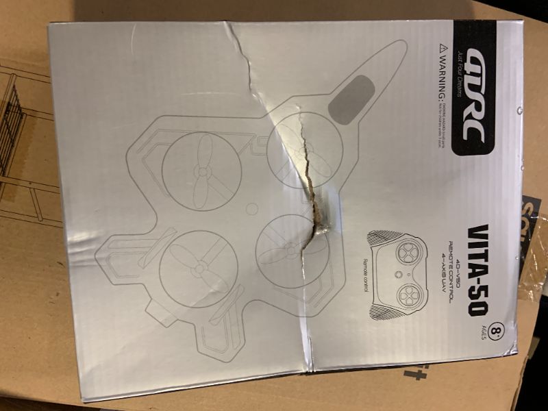 Photo 1 of 4DRC RC Planes Remote Control Airplanes for Kids, Foam Remote Control Planes for Kids Adults Beginners, Remote Control Helicopter Fighter Jet Drones for Kids Adults, 360° Flip Easy to Fly