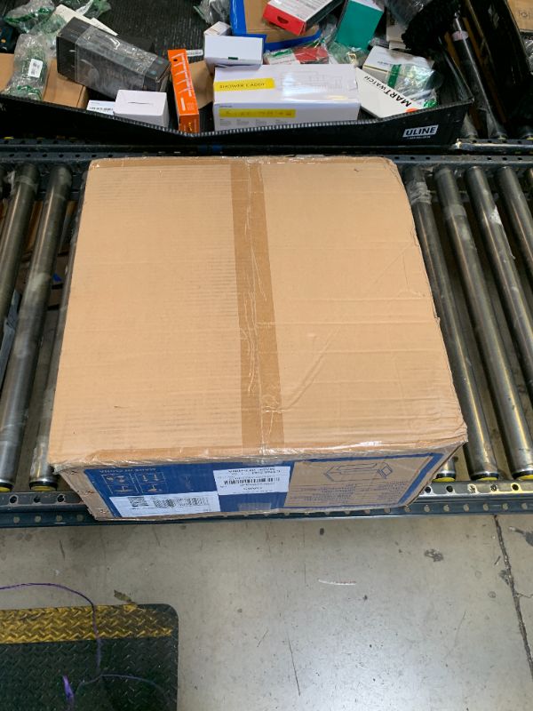 Photo 1 of MENATT 18"x18" Undermount Single Bowl Kitchen Sink 304 Stainless Steel