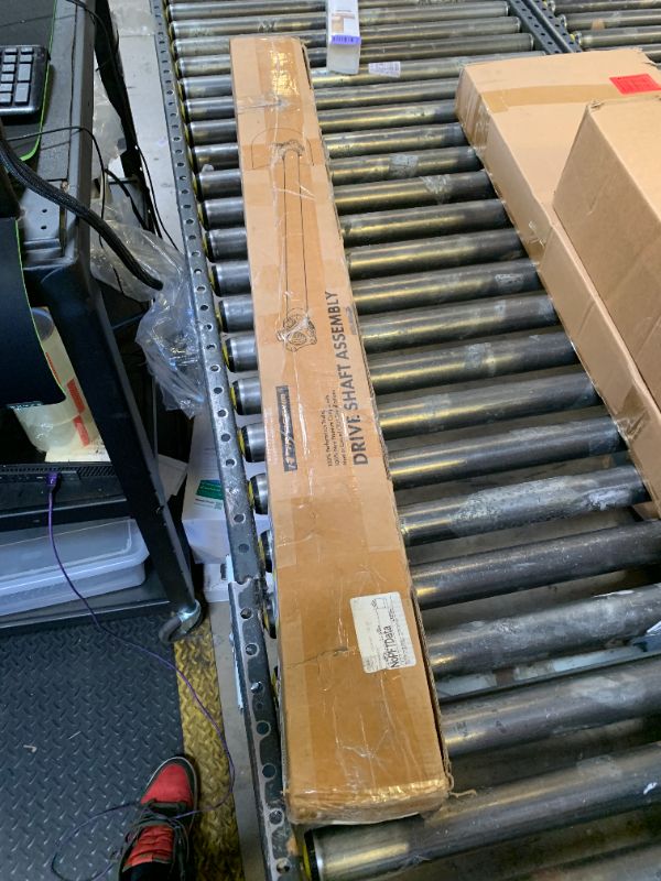 Photo 1 of A-Premium Rear Drive Shaft Driveshaft Assembly Compatible with Hummer