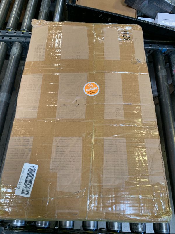 Photo 1 of Innconee White Ice Rink Liner 6 Mil Backyard Ice Skating Rink for Replacement DIY Backyard Tarp for at Home Hockey Practice or Skating Training(30 x 60 ft)LPNPM977450210
