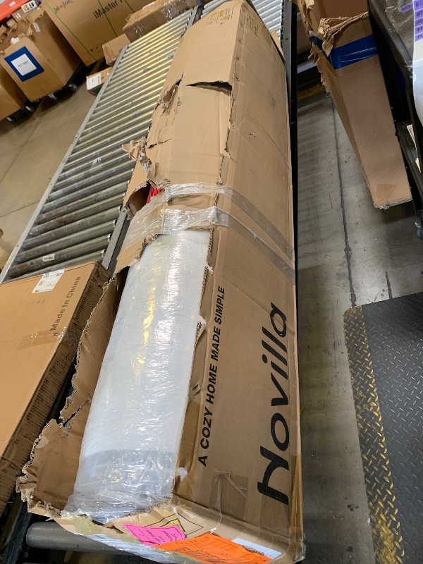 Photo 1 of Novilla Queen Mattress 10 Inch,Hybrid Queen Size Mattress with Individually Pocketed Coils & Gel Infused Memory Foam & Silky Cool Fabric for Balanced Support & Pain Relief Comfort Mattresses in a Box