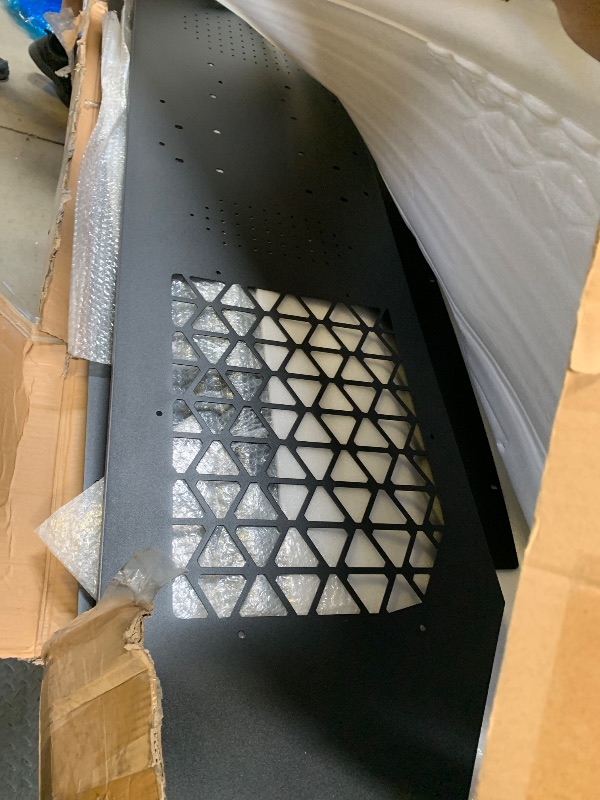 Photo 1 of MELIPRON Van Partition Bulkhead Fit for Ford Transit Medium Roof