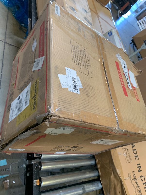 Photo 1 of 14,000 BTU Window Air Conditioner Cools up to 650 Sq. ft, Ultra Quiet Window AC Unit with Remote Control, 4 in 1 Energy Saving Air Conditioner Window Unit, Sleep Mode, Easy to Install
