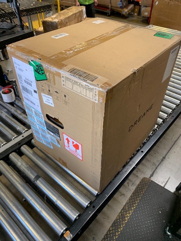 Photo 1 of DREAME X60 Max Ultra Complete Robot Vacuum and Mop, Upgraded from X50 Series, 3.13in (7.95cm) Ultra-Thin Design, 35,000Pa Suction, Self Emptying&Refilling, Mop Self-Cleaning, 280+ Obstacle Avoidance