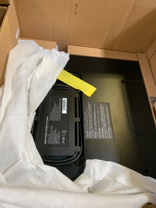 Photo 1 of DREAME X60 Max Ultra Complete Robot Vacuum and Mop, Upgraded from X50 Series, 3.13in (7.95cm) Ultra-Thin Design, 35,000Pa Suction, Self Emptying&Refilling, Mop Self-Cleaning, 280+ Obstacle Avoidance