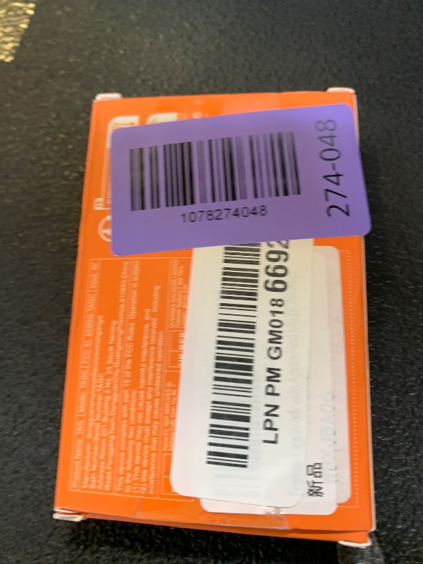 Photo 1 of Wallet Tracker Card [Apple MFi Certified] (iOS Only) Ultra Slim Tracking Tag for Apple Find My Bluetooth Item Finder Air Smart Tag Locator with Wireless Charging Waterproof for Passport Key Bag Purse