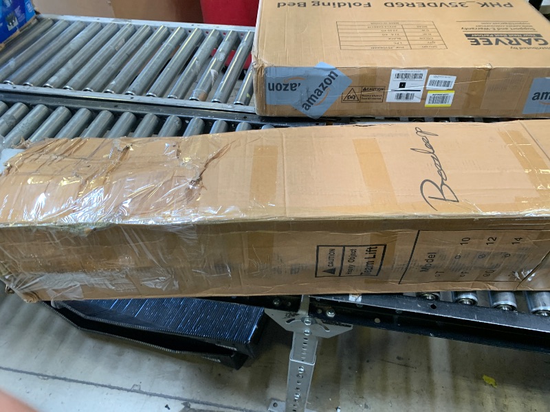 Photo 1 of Breezleep Queen Mattress, 12 Inch Cooling Hybrid Queen Size Mattress in a Box, Medium Firm with Gel Memory Foam & Pocket Coils, Motion Isolation, Pressure Relief, CertiPUR-US