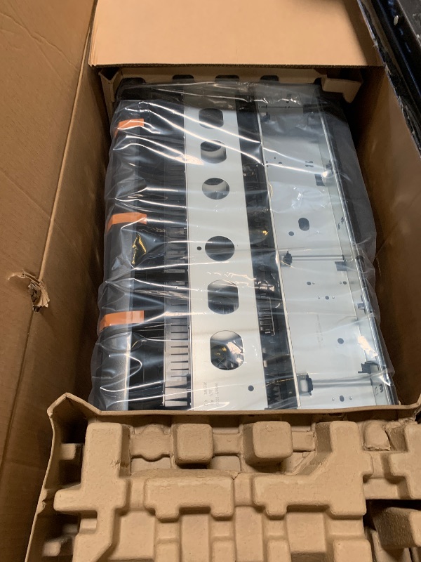Photo 1 of HP DesignJet T630 Large Format 24-inch Plotter Printer, with Auto Sheet Feeder, Media Bin & Stand (5HB09D) - New Model