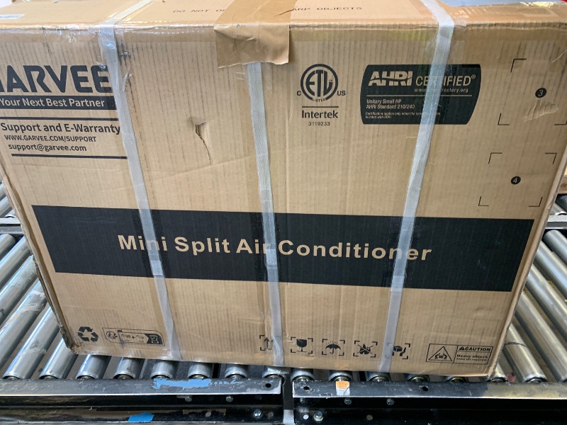 Photo 1 of Rellytech Mini Split AC/Heating System - 18000 BTU Mini Split AC Unit Inverter Heating and Cooling, 19 SEER2 230V Energy Efficient Ductless Air Conditioner Up to 1250sq.ft, Pre-charged System
Visit the Rellytech Store