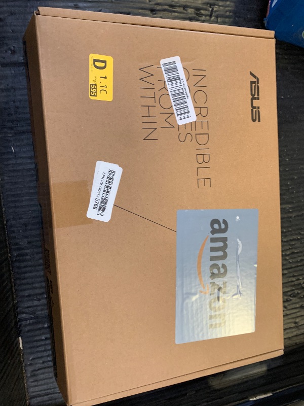 Photo 1 of ASUS ZenScreen 15.6” Portable Monitor for Laptop (MB169CK) - Dual USB-C, Mini-HDMI, Plug & Play External Screen for Travel Dual Setup, Full HD, IPS, Anti-Glare Surface, 360° Kickstand, 3yr Warranty