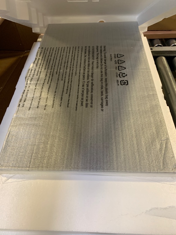Photo 1 of ASUS Rog Strix 27" 1440P Gaming Monitor (XG27AQWMG), QHD, TrueBlack Glossy Tandem OLED, 280Hz, 0.03ms, Neo Proximity Sensor, DisplayHDR True Black 500, 99% DCI-P3, DisplayWidget, 3yr Warranty