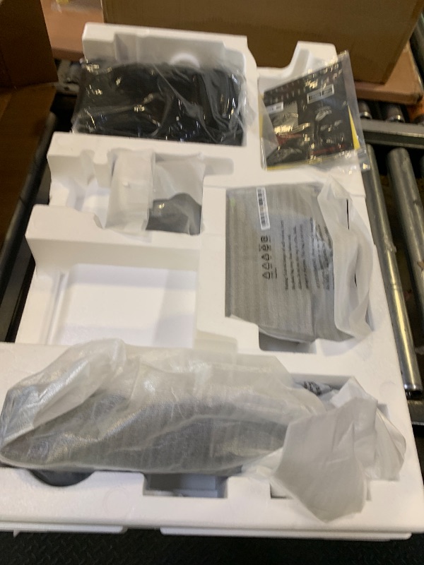 Photo 1 of ASUS Rog Strix 27" 1440P Gaming Monitor (XG27AQWMG), QHD, TrueBlack Glossy Tandem OLED, 280Hz, 0.03ms, Neo Proximity Sensor, DisplayHDR True Black 500, 99% DCI-P3, DisplayWidget, 3yr Warranty