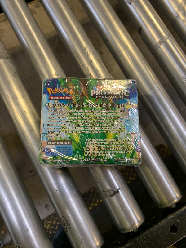 Photo 1 of fake pokemon cards