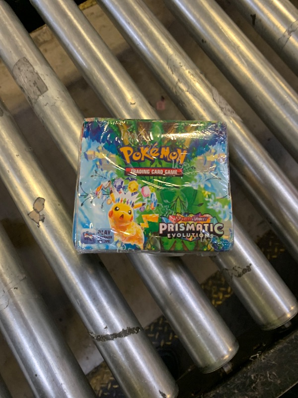 Photo 1 of fake pokemon cards