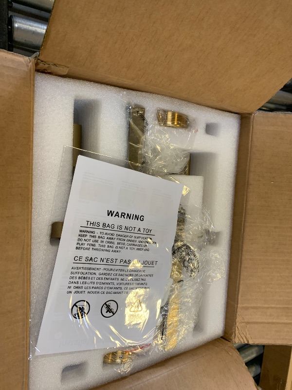 Photo 1 of BOKT Mid Century Modern Gold Crystal Wall Sconce Set of Two Brushed Brass Gold Long Wall Sconce Lighting Set of 2 Vintage Clear Glass Hard-Wired Wall Lamp for Bedroom Bedside Living Room
