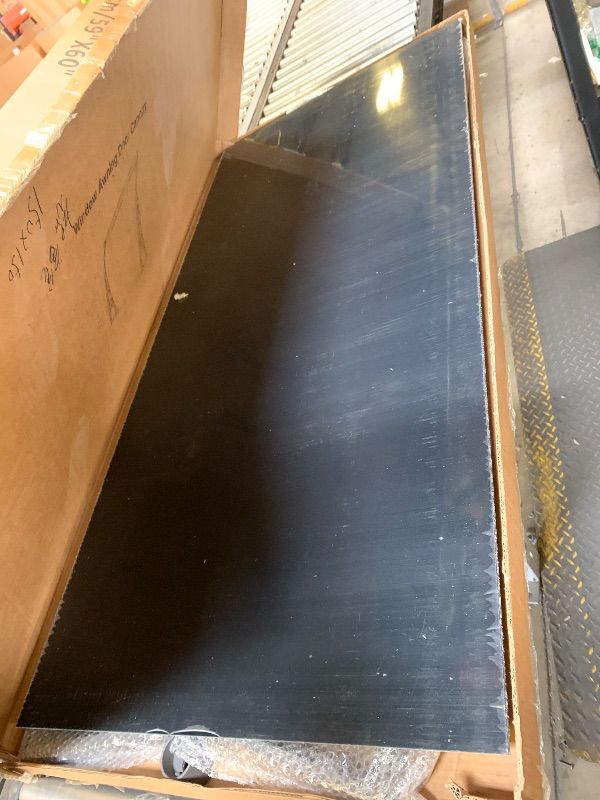 Photo 1 of Door Awning Window Canopy with Drainage, 60x60 Inch Solid Polycarbonate Awnings for Outside, Porch, Patio, Deck, Sun Shade UV,Rain,and Snow Protection, Aluminum Alloy Bracket