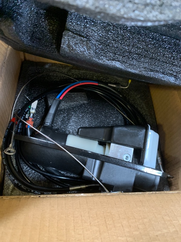 Photo 1 of 21945915 Trim Tilt Pump Actuator Motor Assembly Compatible with Volvo Penta SX-A,DPS-A,DPS-B, TSK-A-32, TSK-B-52, TSK-B-42, TSK-B-32, 21573834 Actuator Motor