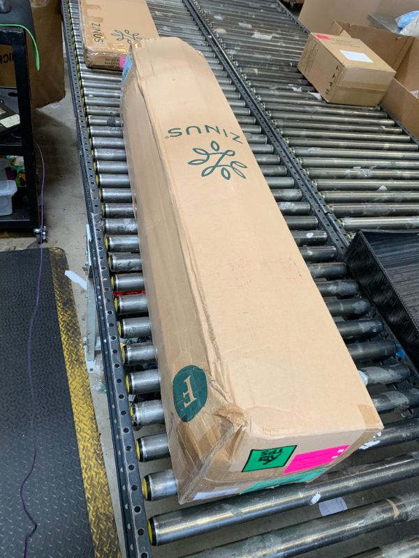 Photo 1 of Zinus 10 Inch Green Tea Cooling Memory Foam Mattress [New Version], Full, Fiberglass Free, Medium Firmness, Cooling Gel Foam, Certified Safe Foams & Fabric, Mattress in A Box