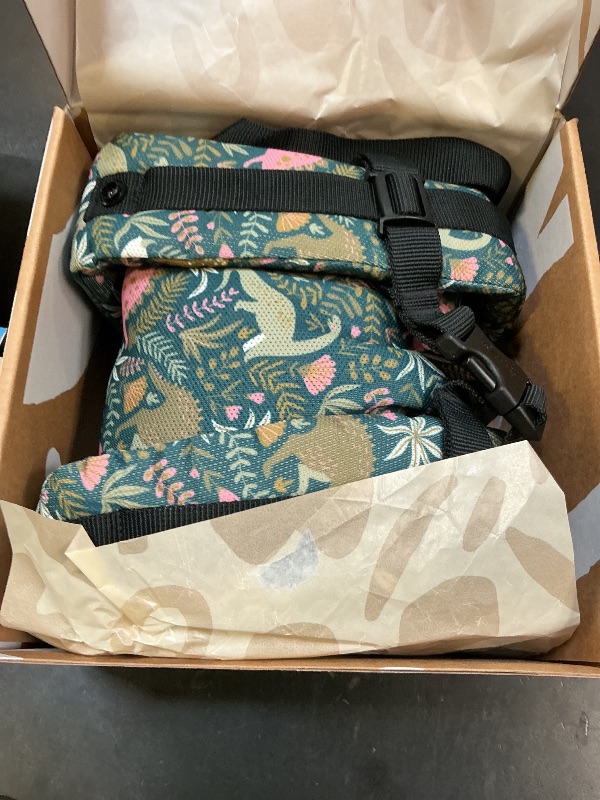 View 2 of Baby Tula Explore Carriers - Breathable Baby Carrier Newborn to Toddler - Adjustable Toddler Carrier - Multiple Ergonomic Positions Front and Back - Ergonomic Fit for 7-45 lb - Mesh, Land Before