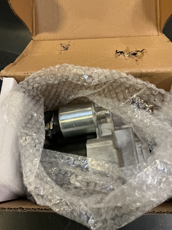 Photo 1 of Boatrip 10910 New Starter Motor Replacement for 14-20 Chevrolet Silverado 1500 Suburban Tahoe, GMC Sierra 1500 Yukon Savana, Cadillac Escalade, Express Van 2500 3500 V6 V8 4.3L 5.3L 6.2L OE#: 12655055
