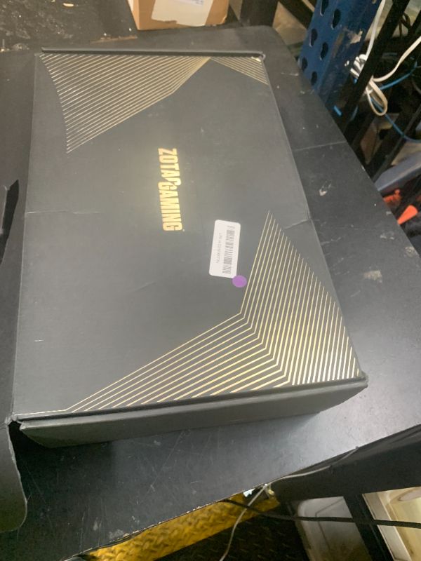 Photo 1 of ZOTAC Gaming GeForce RTX 5070 Ti AMP Extreme Infinity DLSS 4 16GB GDDR7 256-bit 28 Gbps PCIE 5.0 Gaming Graphics Card, IceStorm 3.0 Advanced Cooling, Spectra 2.0 ARGB Lighting, ZT-B50710B-10P