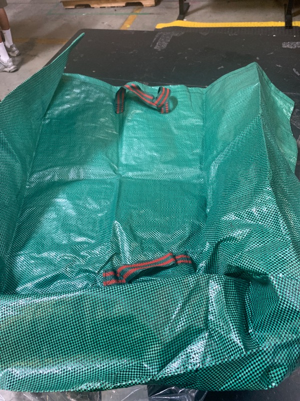 Photo 1 of misc green bags set of 3