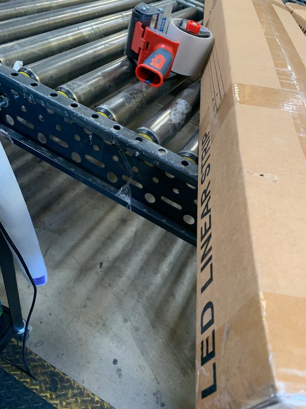 Photo 1 of 4FT LED Shop Light, ETL Listed 5 Power(30W-70W)& 6CCT(3000K-6500K) All in 1, 4 Foot Linear Lights Fixture, Up to 10500 LM Super Bright & Energy Save, LED Shop Lights for Workshop 4FT, DLC(2PCS)