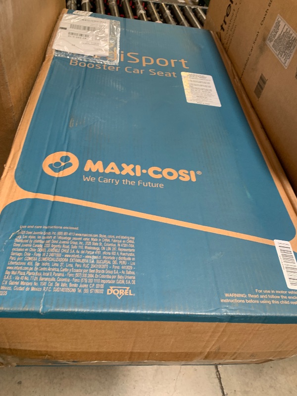 Photo 1 of BOOSTER CAR SEAT