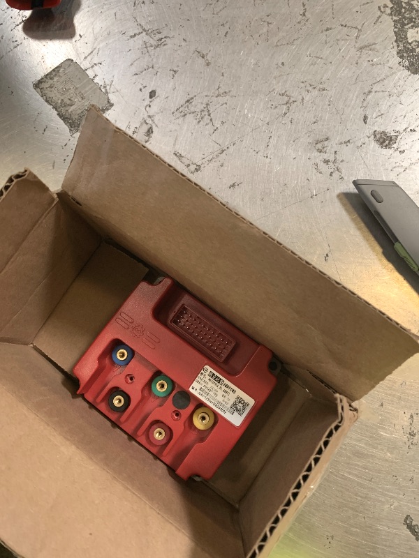 Photo 1 of Fardriver Controller 72v,ND7235 72 Volt 5000w BLDC Programmable E Bike Controller,Electric Motorcycle Motor Parts