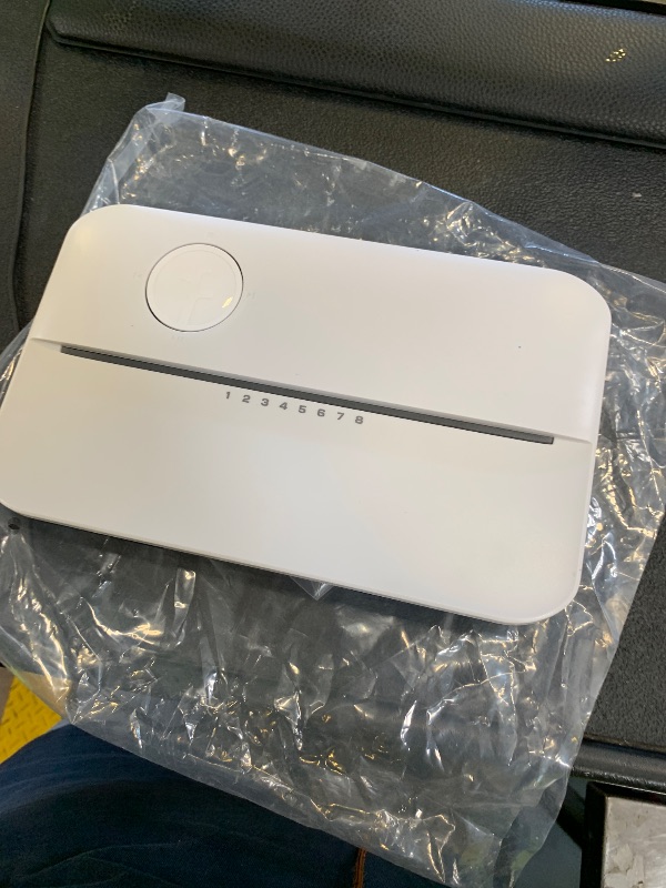 Photo 1 of Rachio WiFi Smart Sprinkler Controller (8-Zone Irrigation Remote Control) – App-Based Scheduling, Local Weather Intelligence, Rain Skips, Easy DIY Install