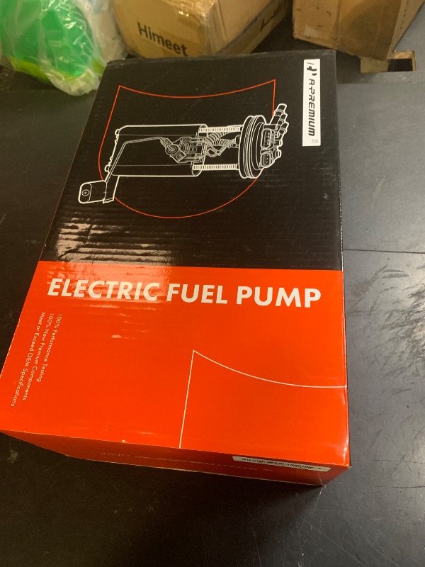 Photo 1 of A-Premium Electric Fuel Pump Module Assembly with Sending Unit Compatible with Mazda 6 2003-2008 V6 3.0L, Except California Emissions, Replace# AJ801335ZA